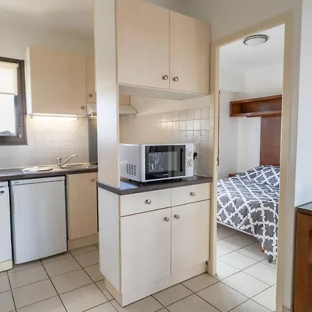 Appart hôtel Résidence Lou Cout 3*