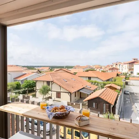 Résidence Lou Cout Appart hôtel Vieux-Boucau-les-Bains