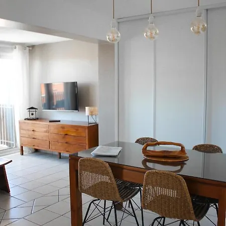 Résidence Lou Cout Appart hôtel Vieux-Boucau-les-Bains