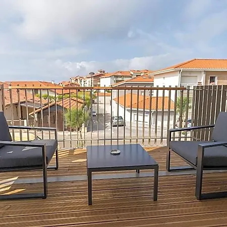 Lou Cout - A 200m De L'ocean Hotel apartamentowy Vieux-Boucau-les-Bains