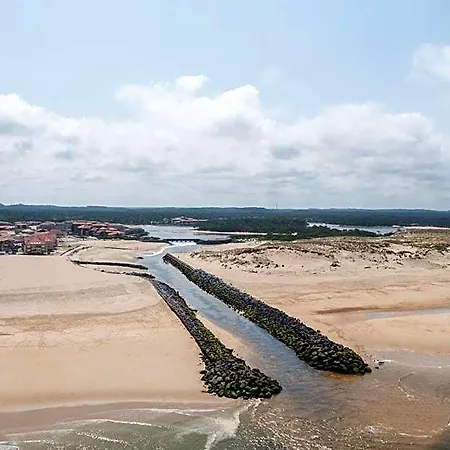 Lou Cout - A 200m De L'ocean Hotel apartamentowy 3*