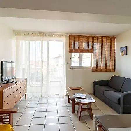 Hotel apartamentowy Lou Cout - A 200m De L'ocean Vieux-Boucau-les-Bains