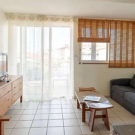 Hotel apartamentowy Lou Cout - A 200m De L'ocean 3*
