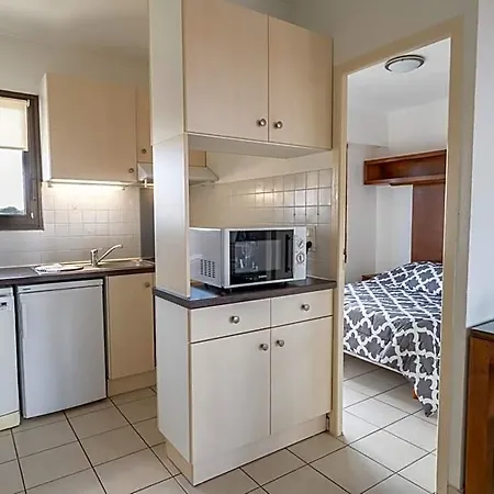 Lou Cout - A 200m De L'ocean Hotel apartamentowy 3*
